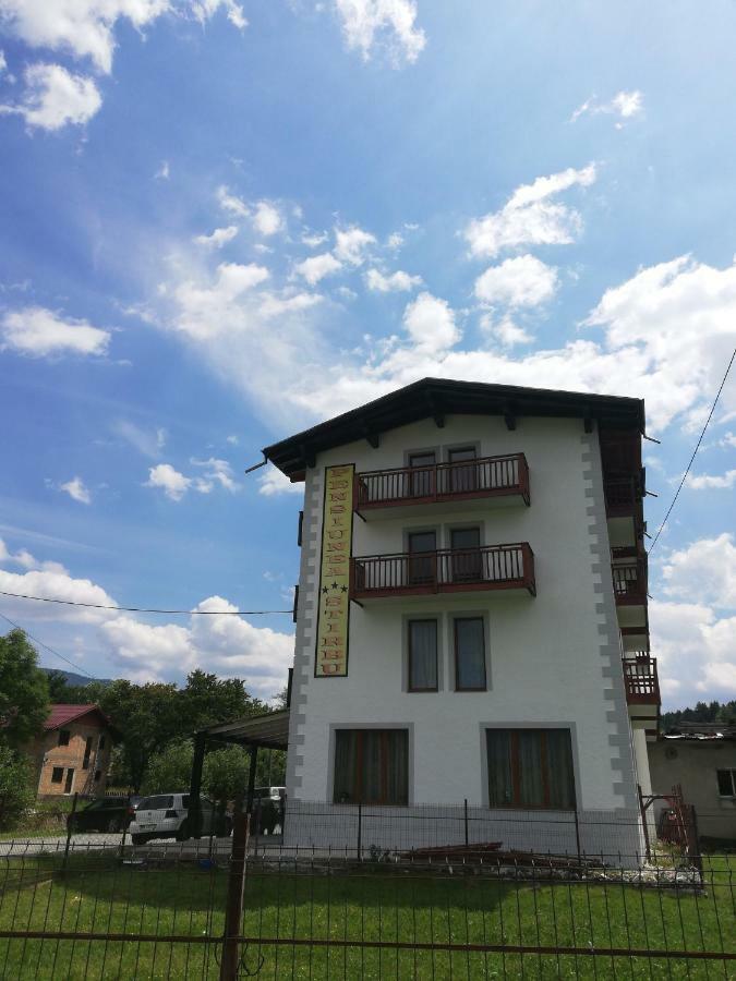 Pensiune Stirbu Borşa 외부 사진